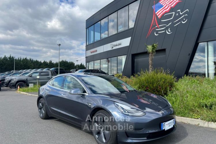 Tesla Model 3 Long Range Dual Motor AWD + ATTELAGE - <small></small> 31.990 € <small></small> - #8