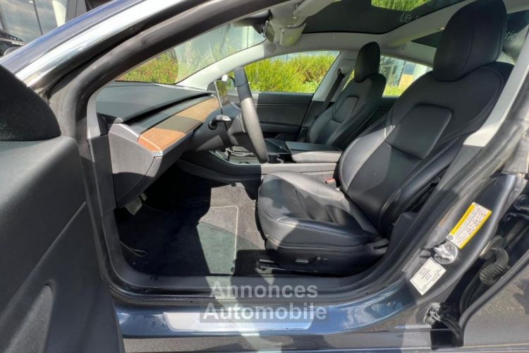 Tesla Model 3 Long Range Dual Motor AWD + ATTELAGE - <small></small> 31.990 € <small></small> - #11