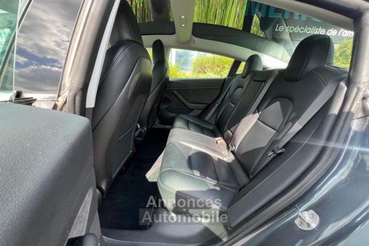 Tesla Model 3 Long Range Dual Motor AWD + ATTELAGE - <small></small> 31.990 € <small></small> - #12