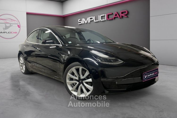 Tesla Model 3 Long Range Dual Motor AWD // GRANDE AUTONOMIE / 475 Ch / JANTES 19 / POSE CERAMIQUE / Garantie 12 mois - <small></small> 28.590 € <small>TTC</small> - #1