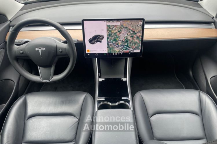 Tesla Model 3 Long Range Dual Motor AWD // GRANDE AUTONOMIE / 475 Ch / JANTES 19 / POSE CERAMIQUE / Garantie 12 mois - <small></small> 28.590 € <small>TTC</small> - #2