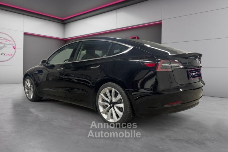 Tesla Model 3 Long Range Dual Motor AWD // GRANDE AUTONOMIE / 475 Ch / JANTES 19 / POSE CERAMIQUE / Garantie 12 mois - <small></small> 28.590 € <small>TTC</small> - #3