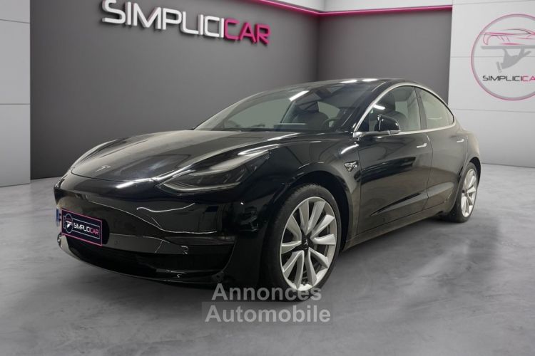 Tesla Model 3 Long Range Dual Motor AWD // GRANDE AUTONOMIE / 475 Ch / JANTES 19 / POSE CERAMIQUE / Garantie 12 mois - <small></small> 28.590 € <small>TTC</small> - #4