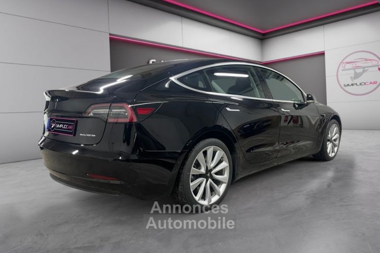 Tesla Model 3 Long Range Dual Motor AWD // GRANDE AUTONOMIE / 475 Ch / JANTES 19 / POSE CERAMIQUE / Garantie 12 mois - <small></small> 28.590 € <small>TTC</small> - #5