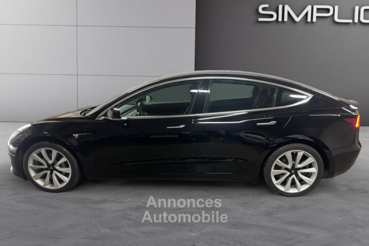 Tesla Model 3 Long Range Dual Motor AWD // GRANDE AUTONOMIE / 475 Ch / JANTES 19 / POSE CERAMIQUE / Garantie 12 mois - <small></small> 28.590 € <small>TTC</small> - #8