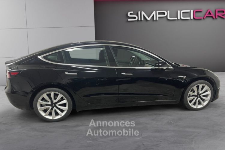 Tesla Model 3 Long Range Dual Motor AWD // GRANDE AUTONOMIE / 475 Ch / JANTES 19 / POSE CERAMIQUE / Garantie 12 mois - <small></small> 28.590 € <small>TTC</small> - #9