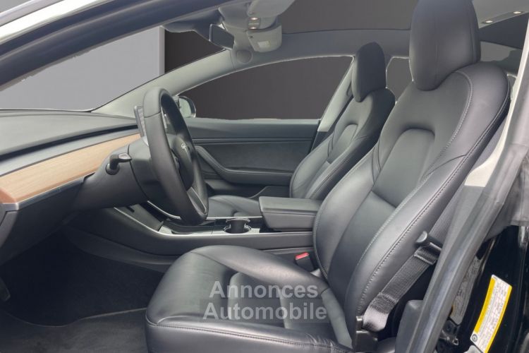 Tesla Model 3 Long Range Dual Motor AWD // GRANDE AUTONOMIE / 475 Ch / JANTES 19 / POSE CERAMIQUE / Garantie 12 mois - <small></small> 28.590 € <small>TTC</small> - #10