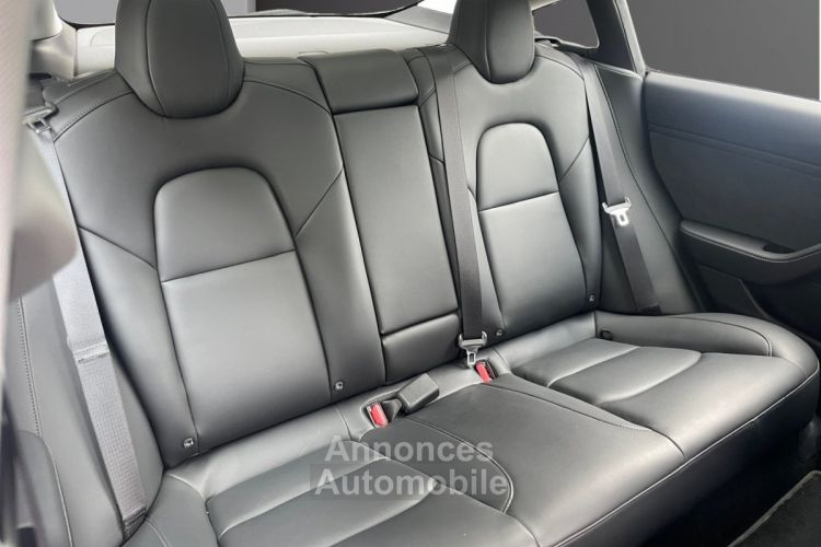 Tesla Model 3 Long Range Dual Motor AWD // GRANDE AUTONOMIE / 475 Ch / JANTES 19 / POSE CERAMIQUE / Garantie 12 mois - <small></small> 28.590 € <small>TTC</small> - #11