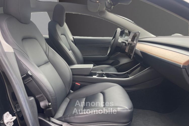 Tesla Model 3 Long Range Dual Motor AWD // GRANDE AUTONOMIE / 475 Ch / JANTES 19 / POSE CERAMIQUE / Garantie 12 mois - <small></small> 28.590 € <small>TTC</small> - #12