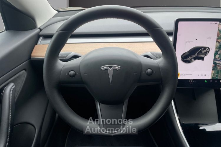 Tesla Model 3 Long Range Dual Motor AWD // GRANDE AUTONOMIE / 475 Ch / JANTES 19 / POSE CERAMIQUE / Garantie 12 mois - <small></small> 28.590 € <small>TTC</small> - #13