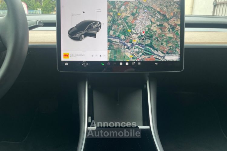 Tesla Model 3 Long Range Dual Motor AWD // GRANDE AUTONOMIE / 475 Ch / JANTES 19 / POSE CERAMIQUE / Garantie 12 mois - <small></small> 28.590 € <small>TTC</small> - #15