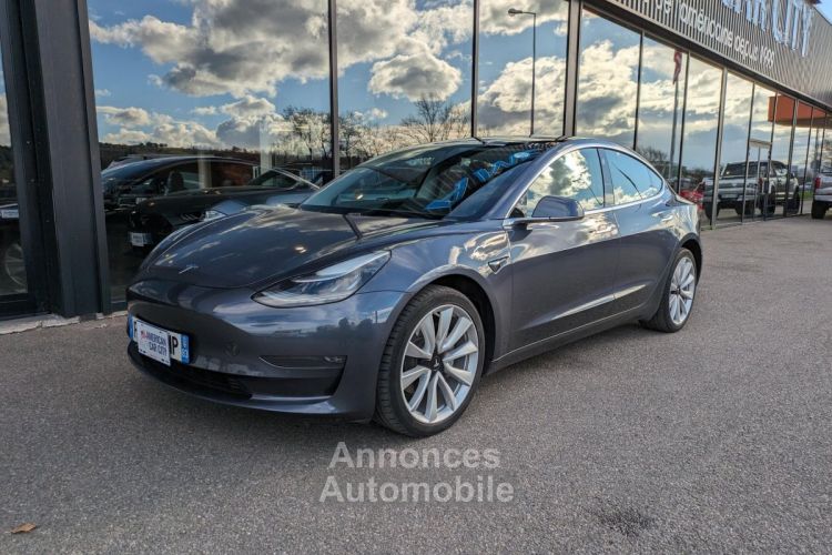 Tesla Model 3 Long Range Dual Motor AWD - <small></small> 29.994 € <small></small> - #1
