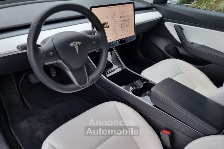 Tesla Model 3 Long Range Dual Motor AWD - <small></small> 33.927 € <small></small> - #9