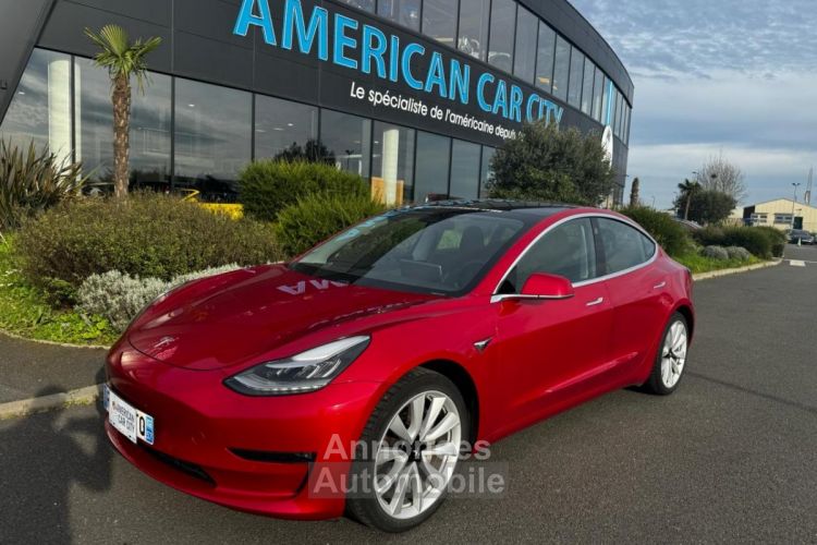 Tesla Model 3 Long-Range Dual Motor AWD - <small></small> 35.352 € <small></small> - #1