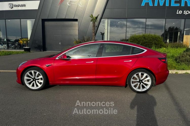 Tesla Model 3 Long-Range Dual Motor AWD - <small></small> 35.352 € <small></small> - #2