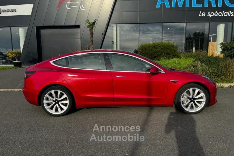 Tesla Model 3 Long-Range Dual Motor AWD - <small></small> 35.352 € <small></small> - #8