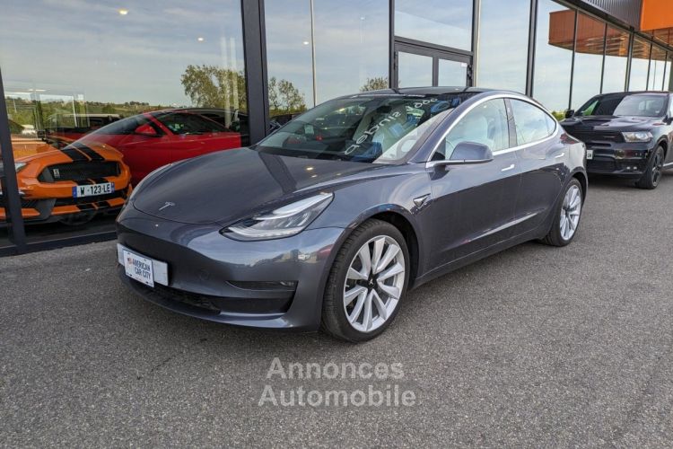 Tesla Model 3 Long Range Dual Motor AWD - <small></small> 33.915 € <small></small> - #1