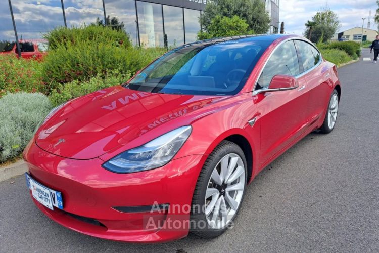 Tesla Model 3 Long-Range Dual Motor AWD - <small></small> 29.087 € <small></small> - #1