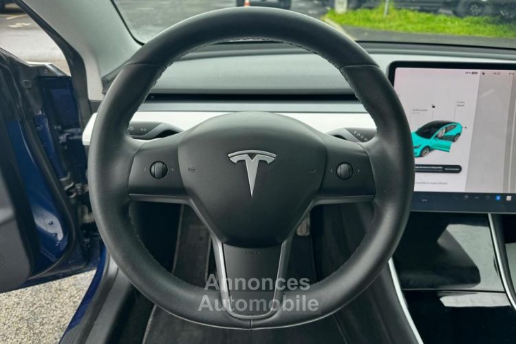 Tesla Model 3 Long Range Dual Motor AWD - <small></small> 35.797 € <small></small> - #15