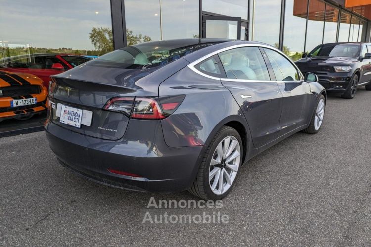 Tesla Model 3 Long Range Dual Motor AWD - <small></small> 33.915 € <small></small> - #7