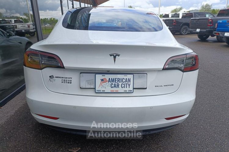 Tesla Model 3 Long-Range Dual Motor AWD - <small></small> 29.890 € <small></small> - #8