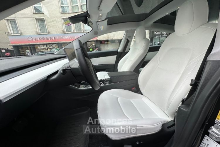 Tesla Model 3 Long Range Dual Motor AWD - <small></small> 42.990 € <small>TTC</small> - #4