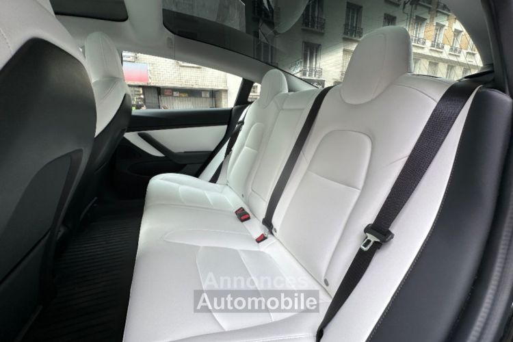 Tesla Model 3 Long Range Dual Motor AWD - <small></small> 42.990 € <small>TTC</small> - #12