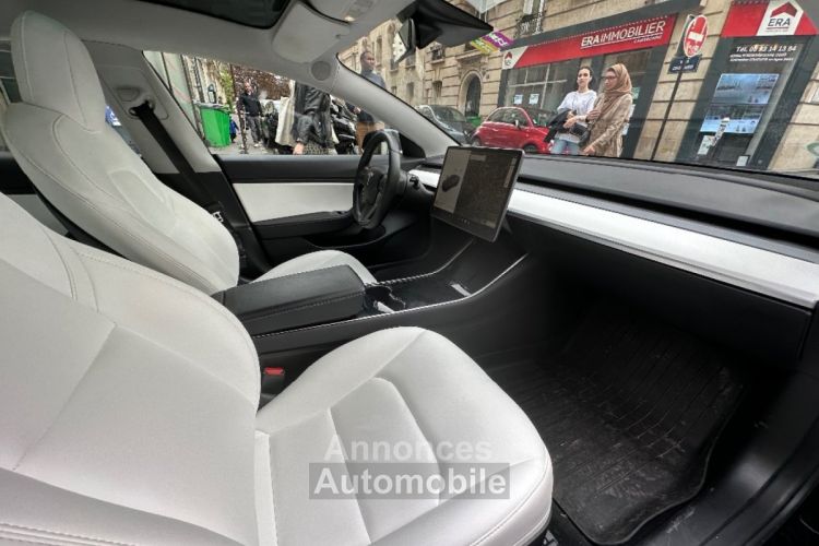 Tesla Model 3 Long Range Dual Motor AWD - <small></small> 42.990 € <small>TTC</small> - #22