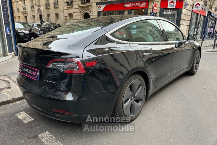 Tesla Model 3 Long Range Dual Motor AWD - <small></small> 42.990 € <small>TTC</small> - #24