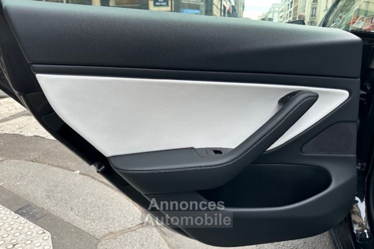 Tesla Model 3 Long Range Dual Motor AWD - <small></small> 42.990 € <small>TTC</small> - #30