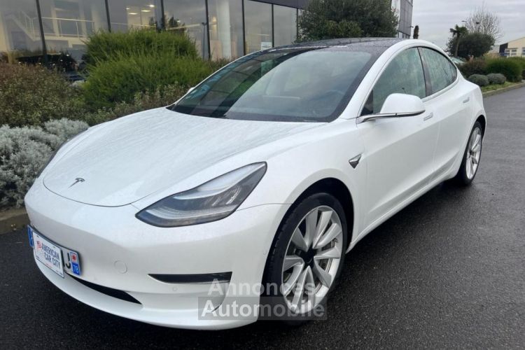 Tesla Model 3 Long Range Dual Motor AWD - <small></small> 30.590 € <small></small> - #1