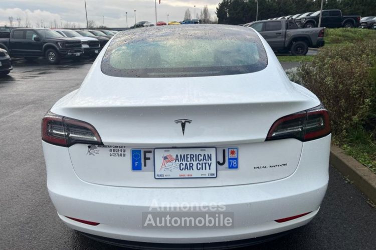 Tesla Model 3 Long Range Dual Motor AWD - <small></small> 30.590 € <small></small> - #4