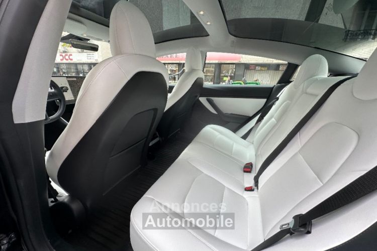 Tesla Model 3 Long Range Dual Motor AWD - <small></small> 42.990 € <small>TTC</small> - #11