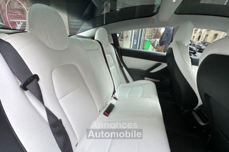 Tesla Model 3 Long Range Dual Motor AWD - <small></small> 42.990 € <small>TTC</small> - #19