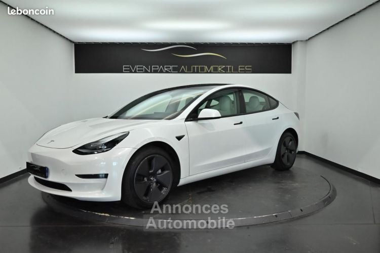 Tesla Model 3 Long Range Dual Motor AWD - <small></small> 29.990 € <small>TTC</small> - #1