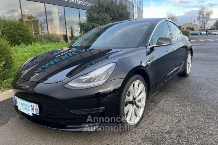 Tesla Model 3 Long Range Dual Motor AWD - <small></small> 27.900 € <small>TTC</small> - #1