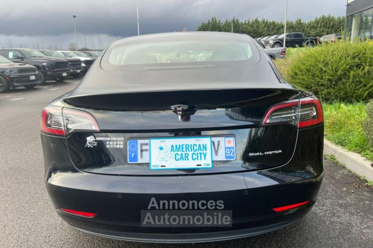 Tesla Model 3 Long Range Dual Motor AWD - <small></small> 27.900 € <small>TTC</small> - #4