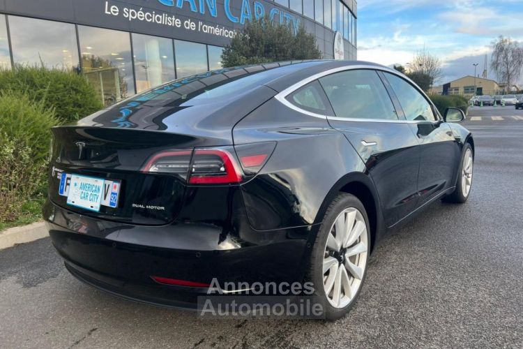 Tesla Model 3 Long Range Dual Motor AWD - <small></small> 27.900 € <small>TTC</small> - #6