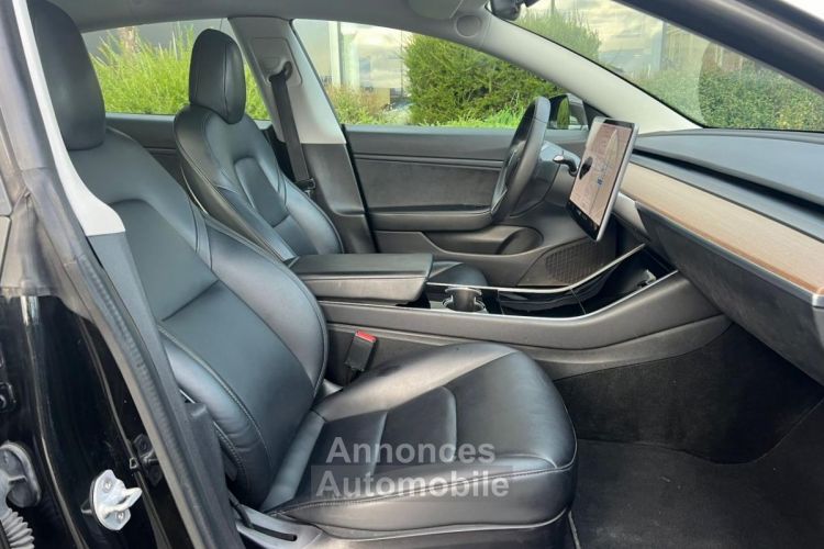 Tesla Model 3 Long Range Dual Motor AWD - <small></small> 27.900 € <small>TTC</small> - #11