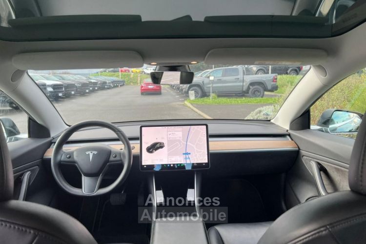 Tesla Model 3 Long Range Dual Motor AWD - <small></small> 27.900 € <small>TTC</small> - #13