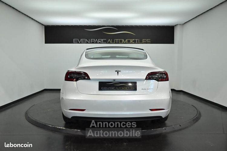 Tesla Model 3 Long Range Dual Motor AWD - <small></small> 29.990 € <small>TTC</small> - #9