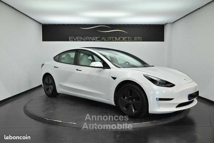 Tesla Model 3 Long Range Dual Motor AWD - <small></small> 29.990 € <small>TTC</small> - #11