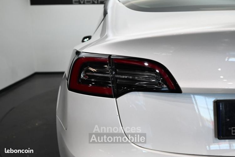 Tesla Model 3 Long Range Dual Motor AWD - <small></small> 29.990 € <small>TTC</small> - #19