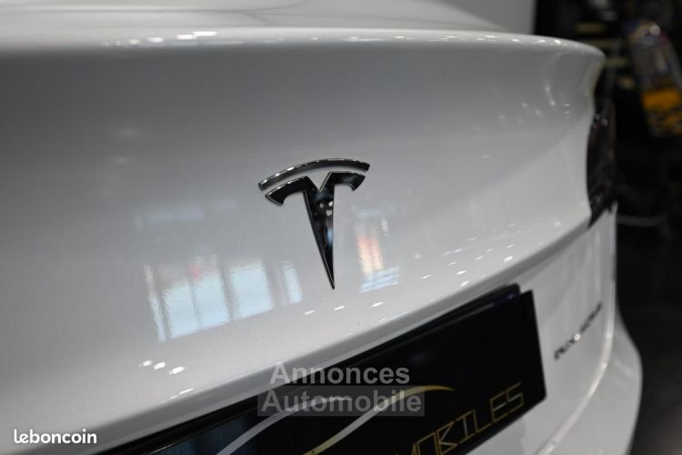 Tesla Model 3 Long Range Dual Motor AWD - <small></small> 29.990 € <small>TTC</small> - #20