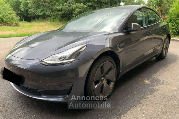 Tesla Model 3 Long-Range Dual Motor AWD - <small></small> 27.990 € <small>TTC</small> - #1