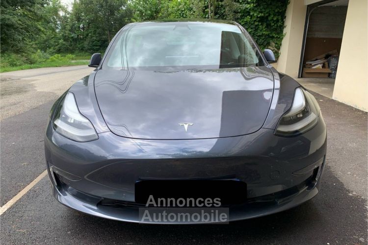 Tesla Model 3 Long-Range Dual Motor AWD - <small></small> 27.990 € <small>TTC</small> - #2