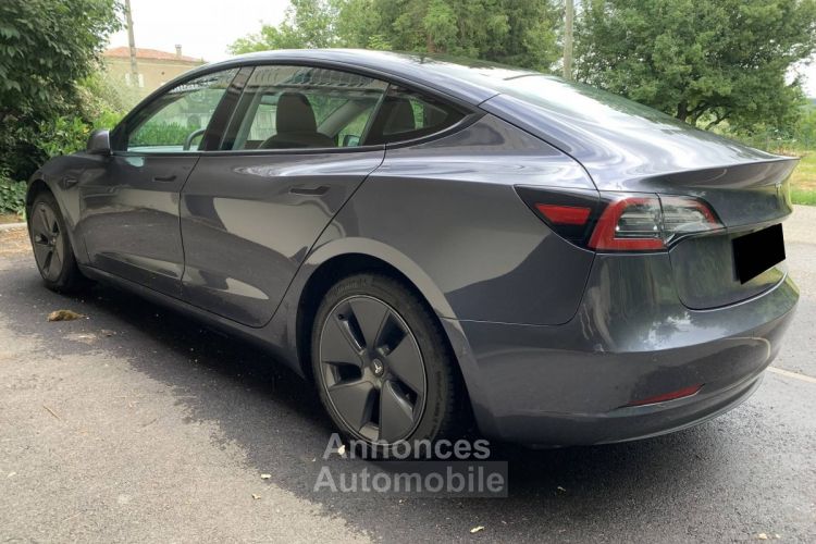 Tesla Model 3 Long-Range Dual Motor AWD - <small></small> 27.990 € <small>TTC</small> - #7