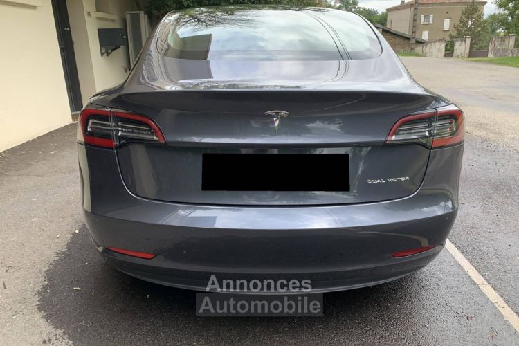 Tesla Model 3 Long-Range Dual Motor AWD - <small></small> 27.990 € <small>TTC</small> - #8