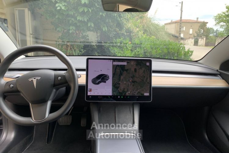 Tesla Model 3 Long-Range Dual Motor AWD - <small></small> 27.990 € <small>TTC</small> - #9