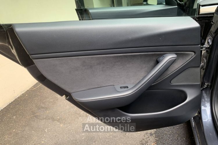 Tesla Model 3 Long-Range Dual Motor AWD - <small></small> 27.990 € <small>TTC</small> - #14